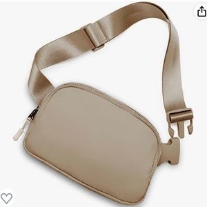 Crossbody/belt bag